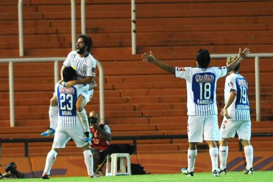 Colón y Godoy Cruz dividen honores en el cierre de la fecha 12