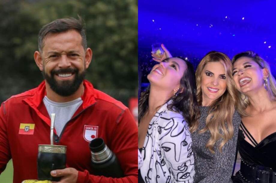 Melissa Martínez y Matías Mier anunciaron su separación por medio de un comunicado del futbolista admitiendo que había tomado "decisiones equivocadas".