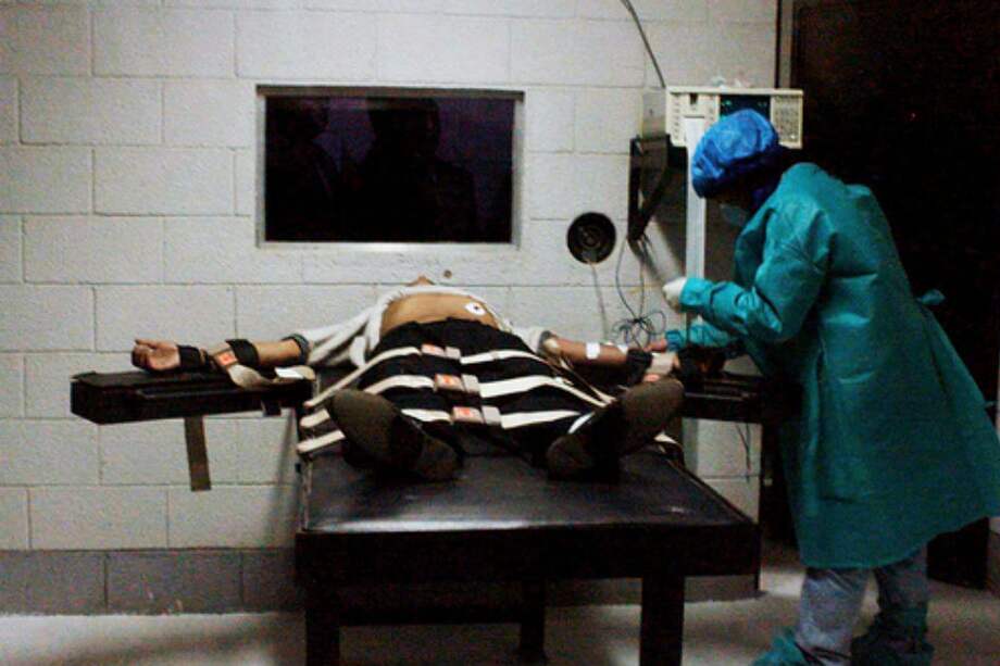 Se han ejecutado 1.333 presos desde que se reinstauró la pena de muerte