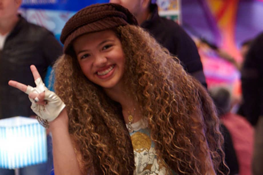 Ivanna ganó la primera temporada de La Voz Kids