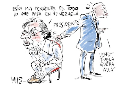 Alto turmequé: cirugía a la justicia, viaje al Vaticano y visita inesperada