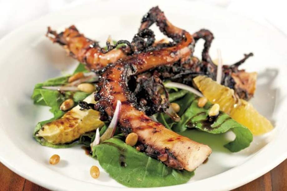 Del mar y de la tierra