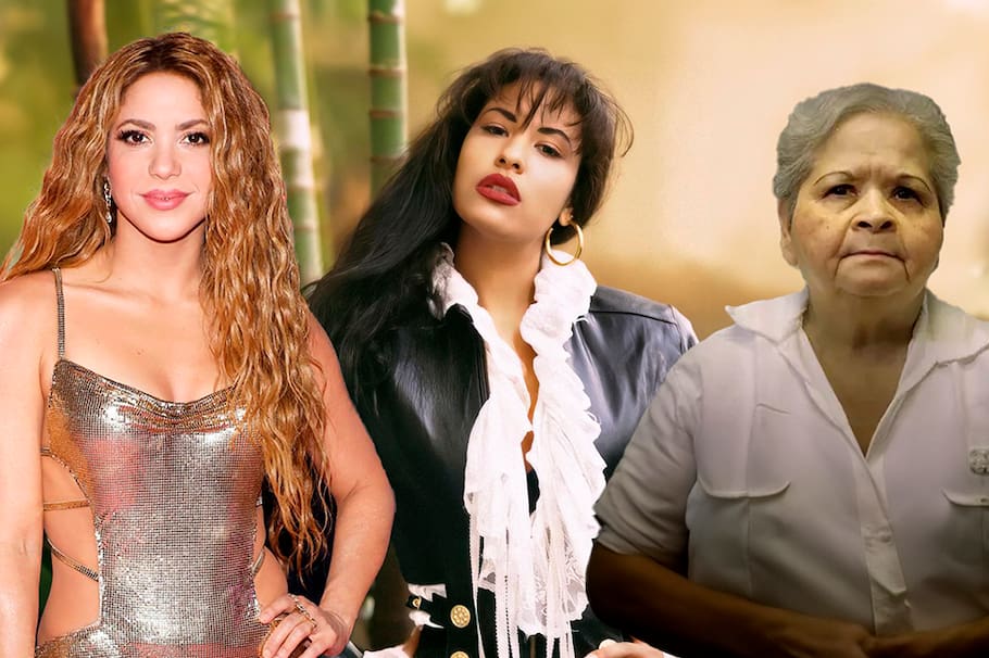 Asesina de Selena planea trabajar con Shakira tras salir de la cárcel