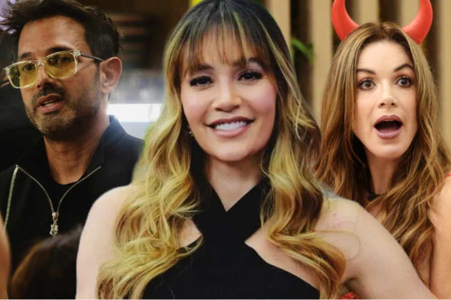 Lina Tejeiro explotó por rumores de romance con Alejandro Estrada, ex de Nataly Umaña