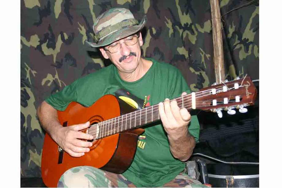 'Julián Conrado' nuevo negociador de las Farc