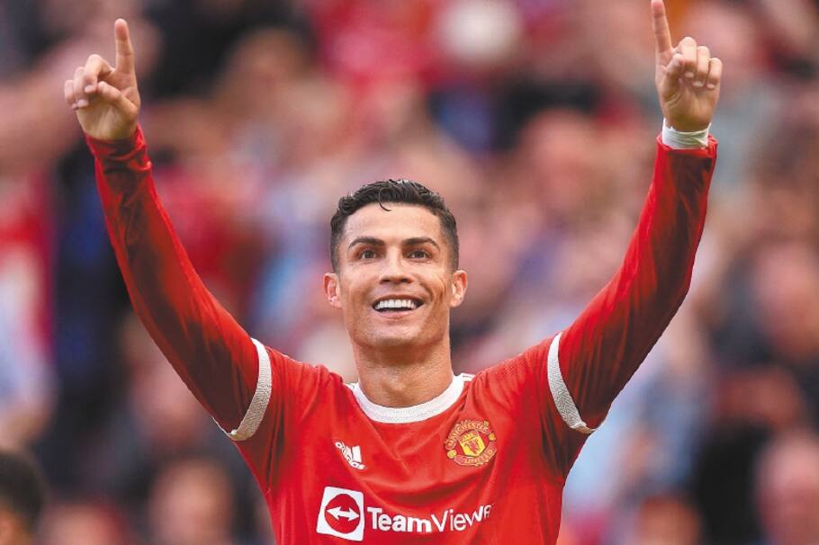 Cristiano Ronaldo es uno de los futbolistas con mayor reconocimiento. ¿Quieres saber cuánto cobra por un post en su cuenta de Instagram?