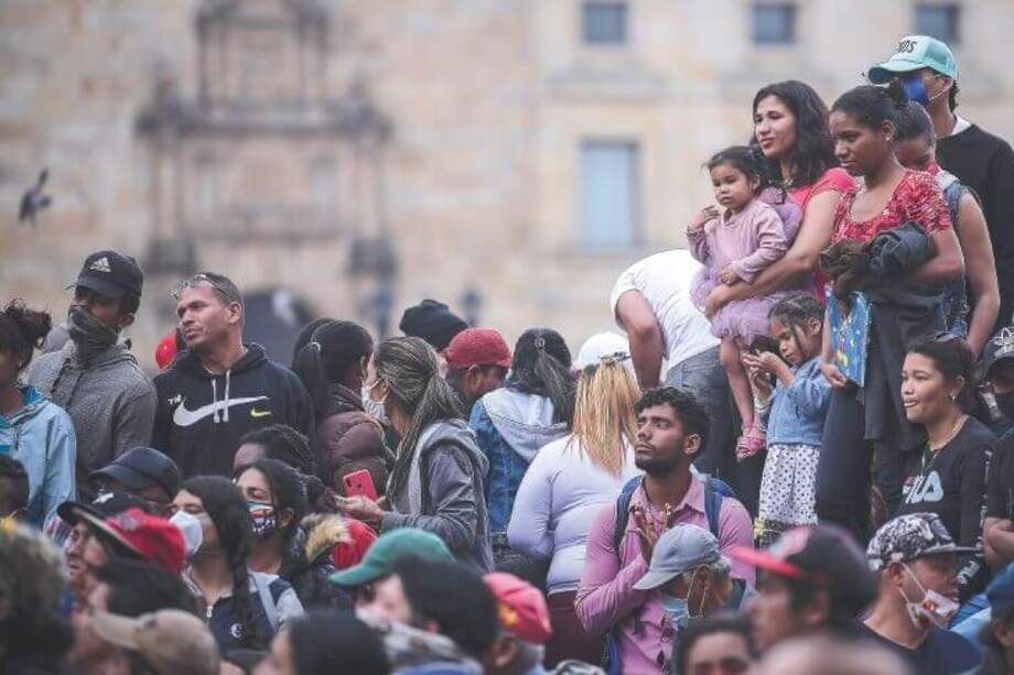 Imagen de referencia
/ Mauricio Alvarado - El Espectador