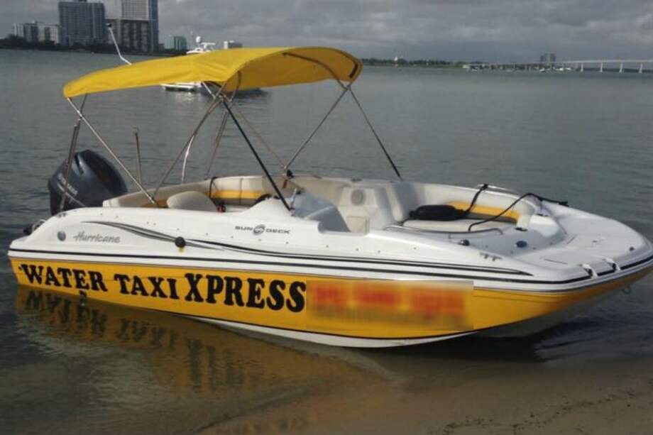 Facebook Water Taxi Miami