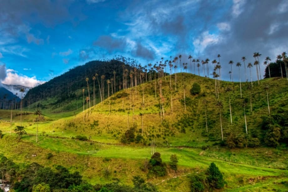 Guía para conocer los rincones de Colombia