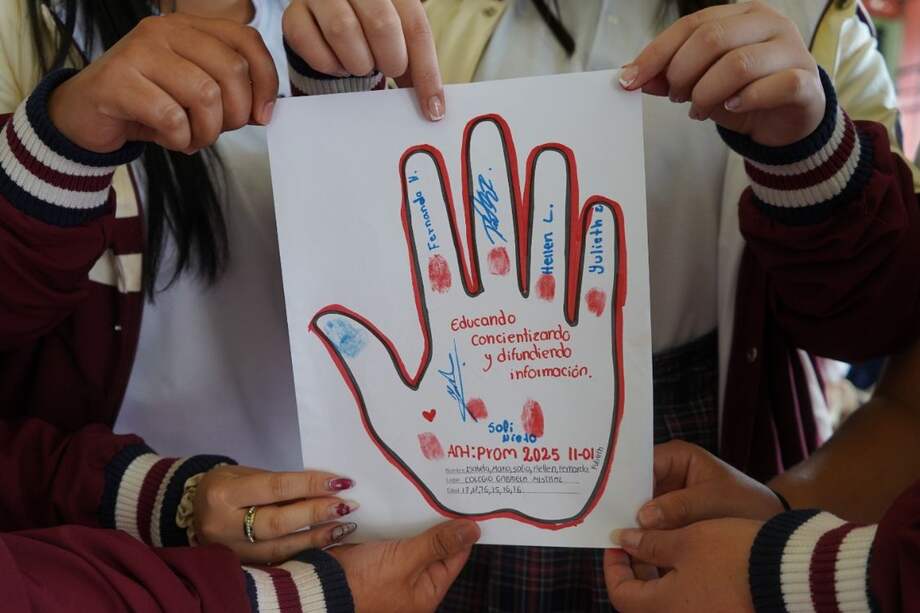 Según los registros de la UBPD, 88 de estos casos corresponden a niñas, 182 a niños y 2.914 a adolescentes.