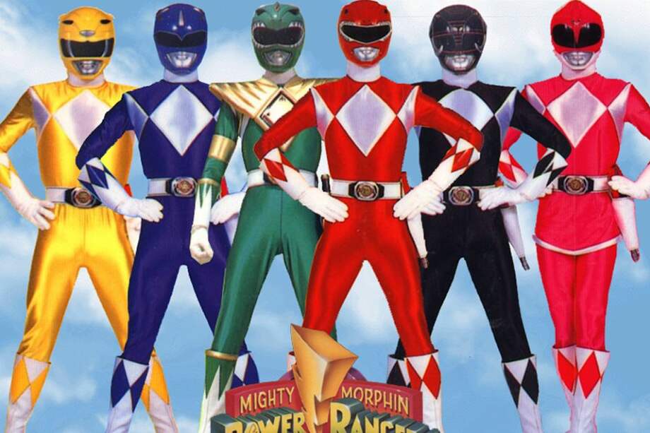 Inició como una serie de bajo presupuesto consistente en un montaje en inglés de series niponas, en donde unos adolescentes con poderes sobrenaturales combatían a diversos "godzillas".