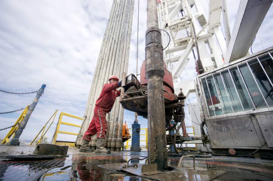 En 2017 mejoró levemente el nivel de reservas petroleras del país. / Bloomberg News.