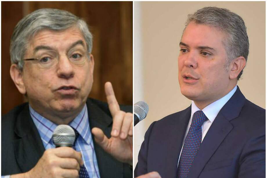 El expresidente César Gaviria, director del Partido Liberal, anunció que no acompañará al presidente Duque en la cumbre de partidos. / Archivo-El Espectador