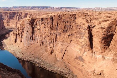 El ciclo del agua se está desequilibrando a causa del cambio climático: ONU