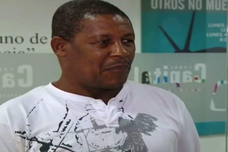 La ultima entrevista de un reclamante de tierras asesinado