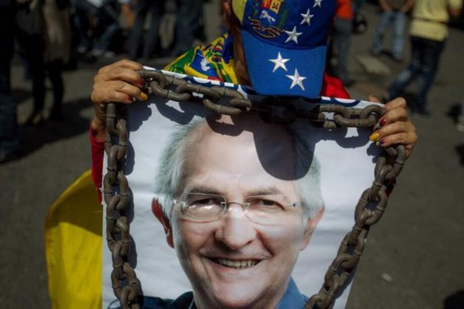 Hija de Antonio Ledezma pide a la Unión Europea que sancione a Venezuela