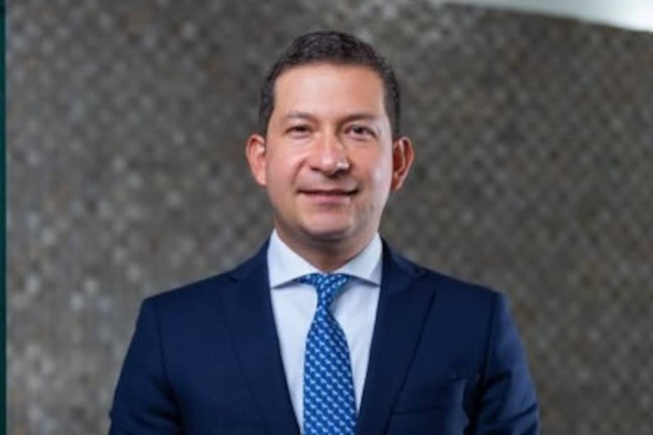 Andrés Velásquez, nuevo director de la DIAN