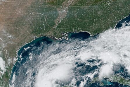 La pregunta clave: ¿Por qué el huracán Milton alcanzó tan rápido la categoría 5?