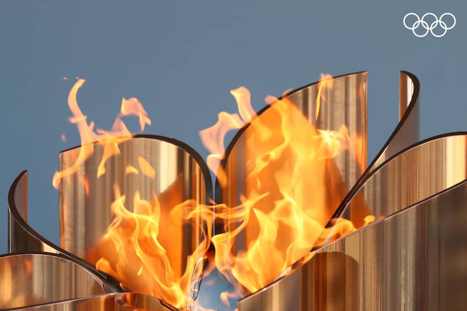 Un total de 10.000 atletas se encargaron de llevar la llama Olímpica alrededor de Japón.