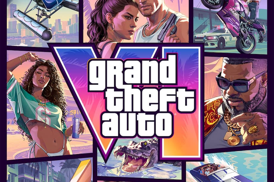 Portada oficial de GTA VI que, contrario a las especulaciones, no costará 100 o 200 dólares y no tendrá un tercer retraso.