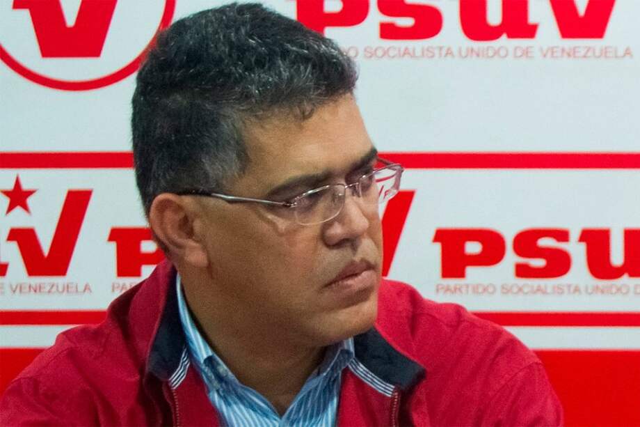 Elías Jaua, nuevo canciller de Venezuela / EFE