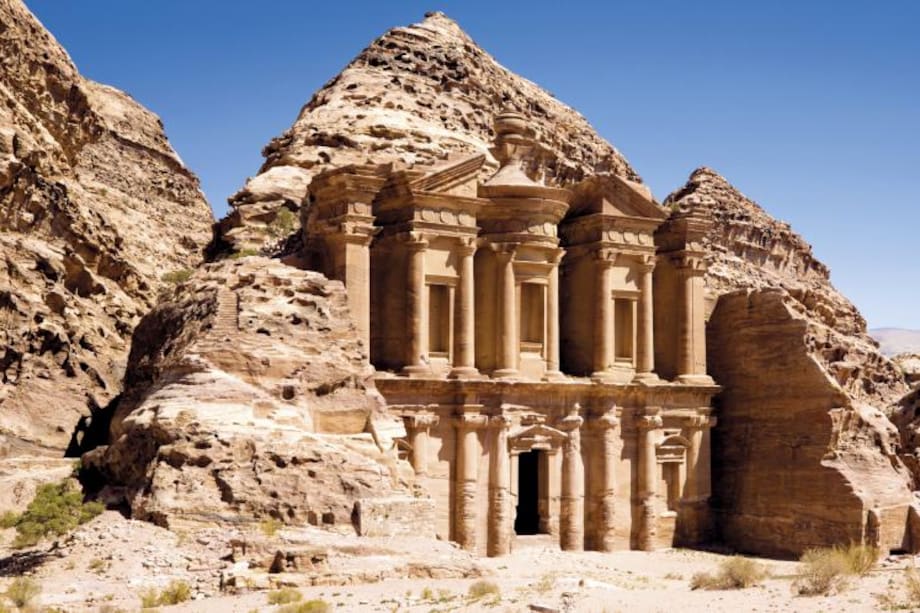 Jordania, al mejor estilo de Indiana Jones