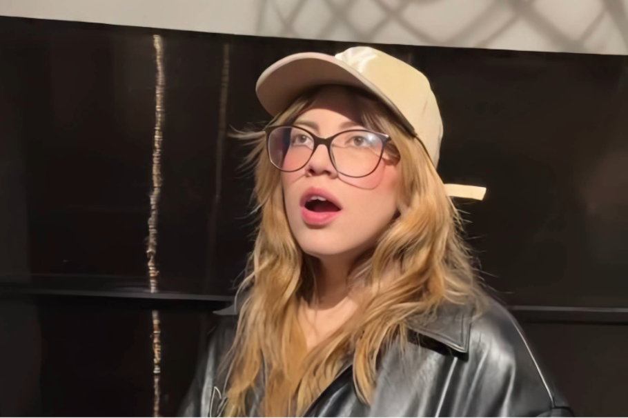 Valeria Roa, influenciadora colombiana.