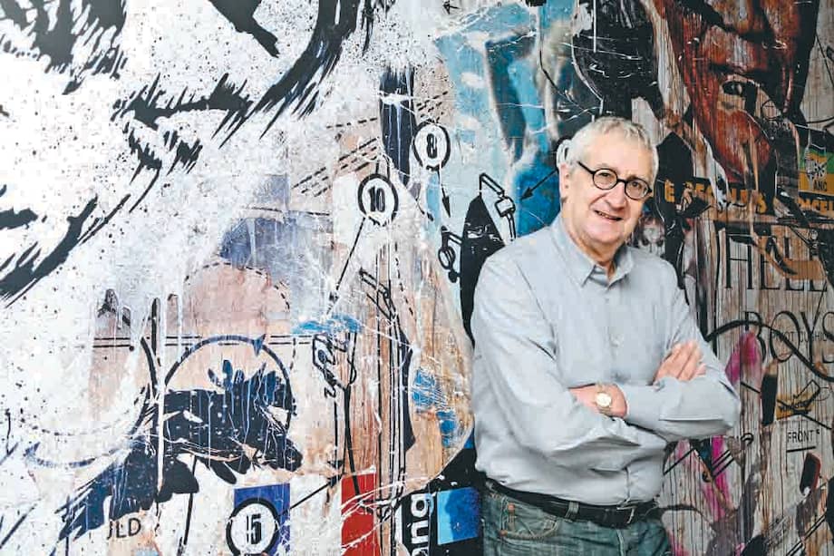 En 1965, el español Rafael de Nicolás fundó TBWA Colombo-suiza, que 42 años después, tras la unión con Jaime Uribe y Asociados, se transformó en TBWA-Colombia. / Liz Durán