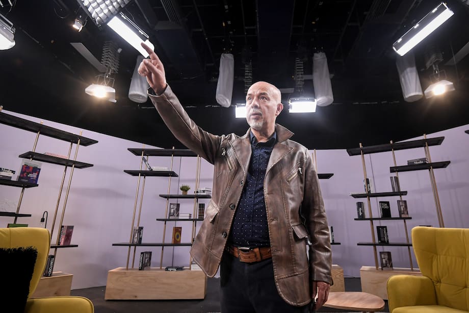 Raúl García sufrió un derrame cerebral que lo mantuvo alejado de los estudios de tv y cine por más de tres años