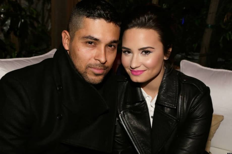 ¿Se casan Demi Lovato y Wilmer Valderrama?