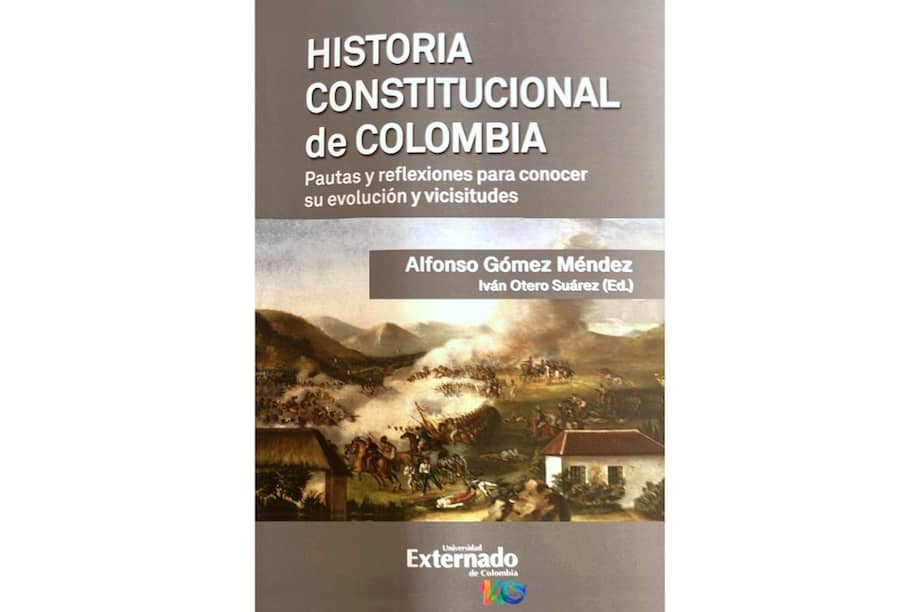 Historia constitucional