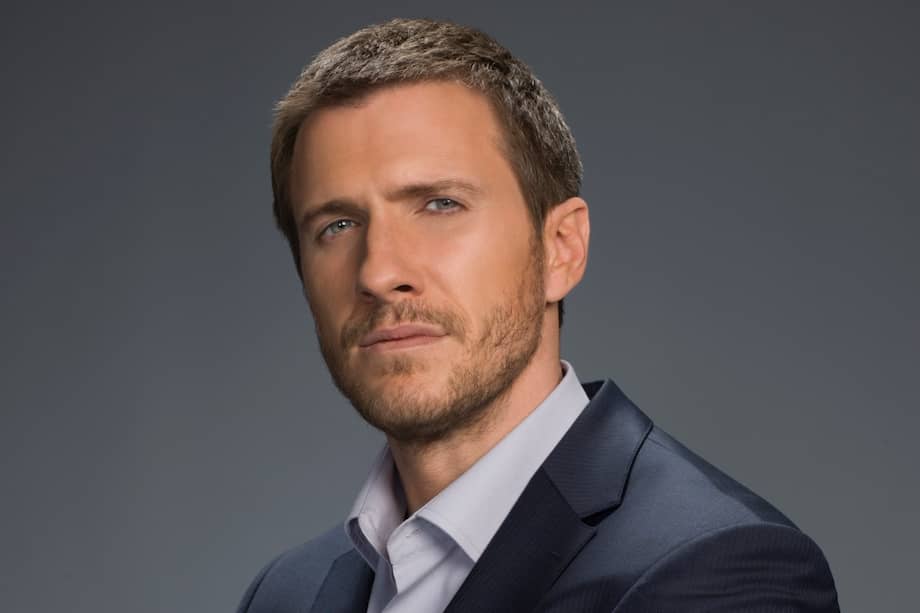 Patrick Heusinger interpreta a Nick Douglas, un agente del FBI, en “Absentia”, serie emitida por AXN. / Cortesía