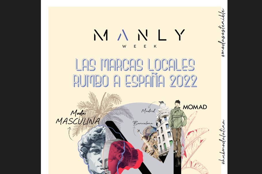 Del 16 al 23 de septiembre la Manly Week realiza un recorrido por las dos ciudades mas importantes de España.