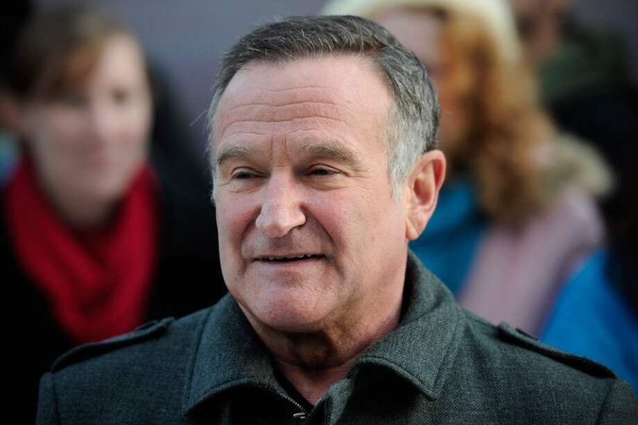 Robin Williams.
