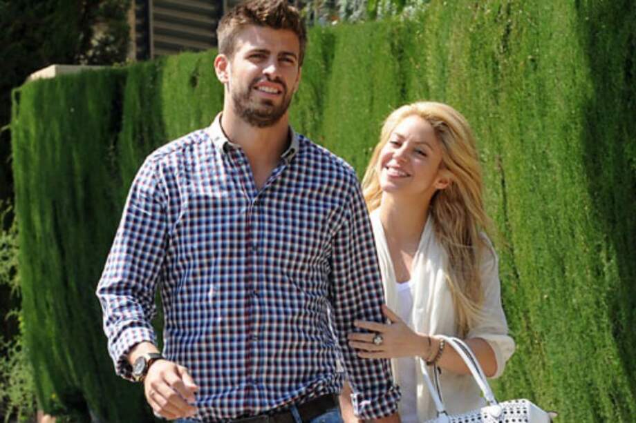 Tras la eliminación de España, Shakira se concentra en animar a Colombia