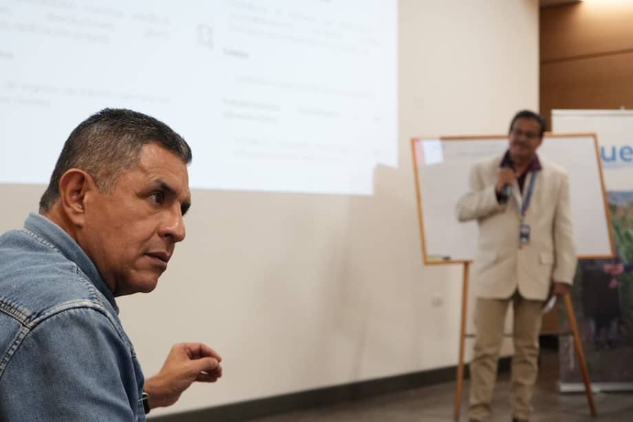 La administración de Jorge Iván Ospina identificó un rezago histórico de cerca de 10 millones de facturas desde 2008 que impactó el estado de resultados e incrementó sus pasivos. /Nueva EPS