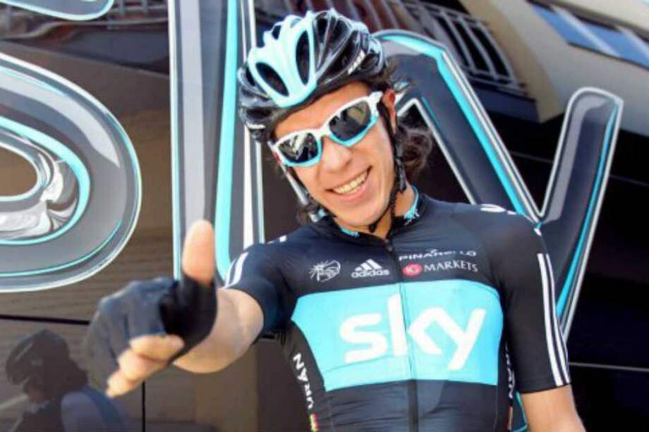 Urán, gran referente del ciclismo colombiano.