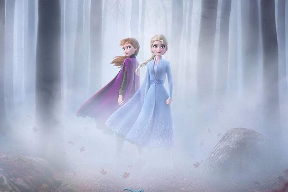 El estreno de "Frozen 2" en Colombia está programado para el 21 de noviembre de 2019. / Cortesía