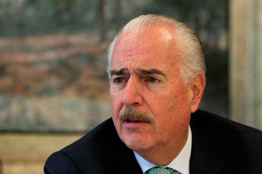 Andrés Pastrana, expresidente de la República. / Archivo