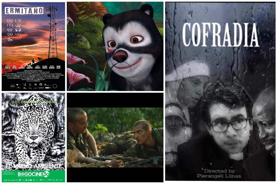 Bogocine tiene varias categorías para todos los gustos y edades.