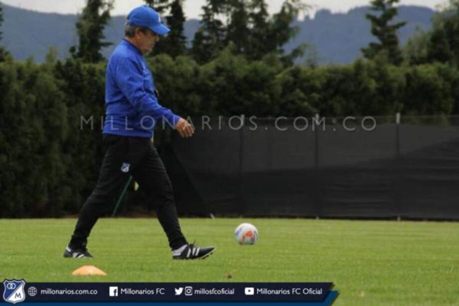 Millonarios