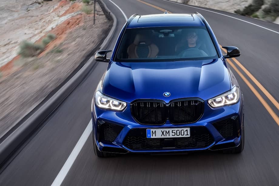 BMW X5 M Competition