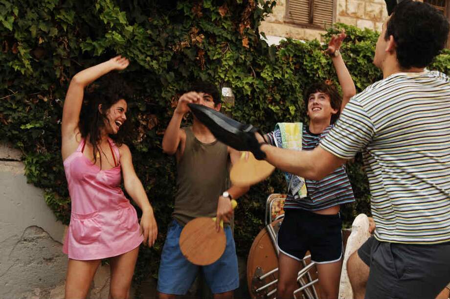 Escena de ‘The Matchmaker’, película que se presenta dentro del marco del Festival de Cine Israelí. / ll Israeli Films