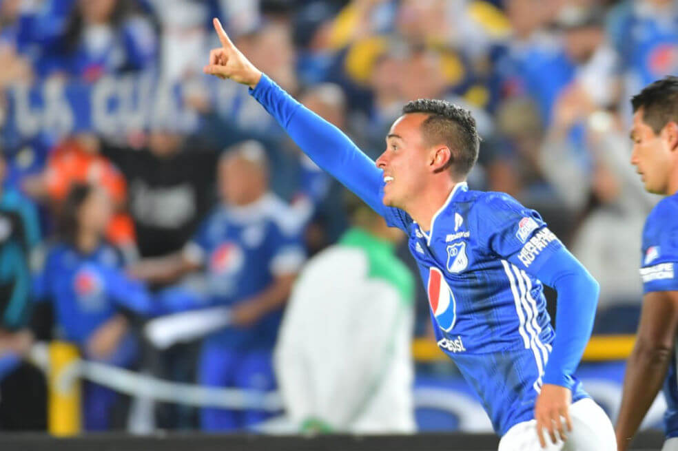 Millonarios venció a Pasto y dio un golpe de autoridad | EL ESPECTADOR