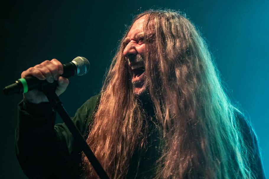 Obituary regresa a Bogotá luego de casi una década de ausencia para festejar el aniversario 35 de su célebre álbum “Cause of Death”.