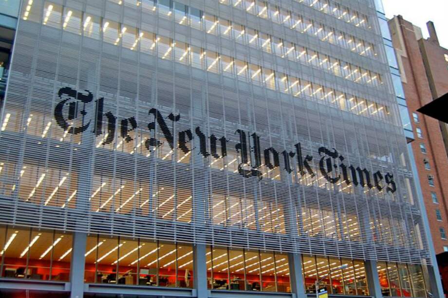 Dueño de The New York Times: el diario no está a la venta