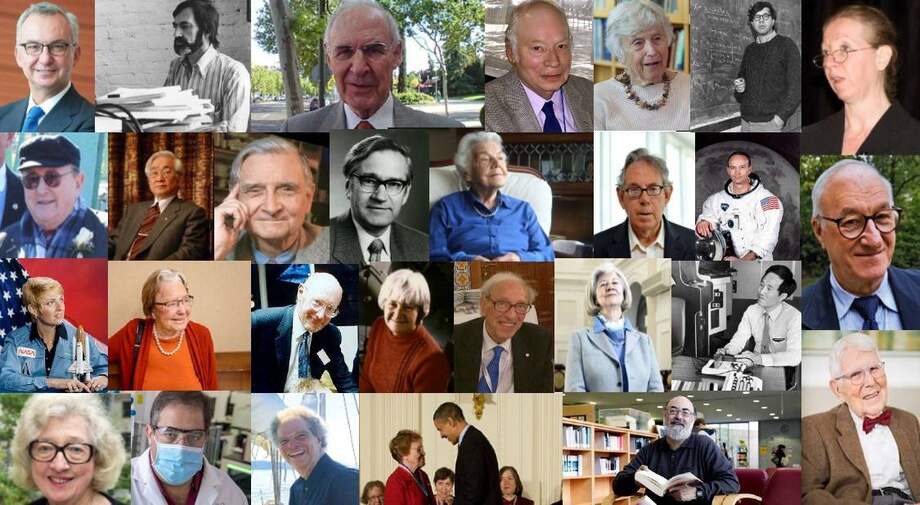 Grandes científicos y científicas que perdimos en el 2021