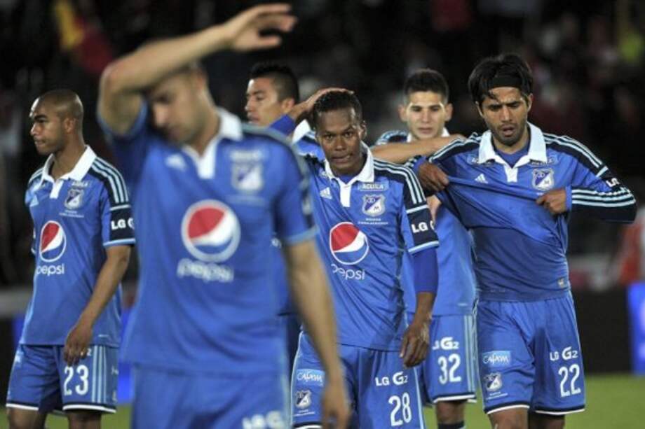 De la mano de Fernando Uribe, Millonarios goleó y vuelve a la victoria