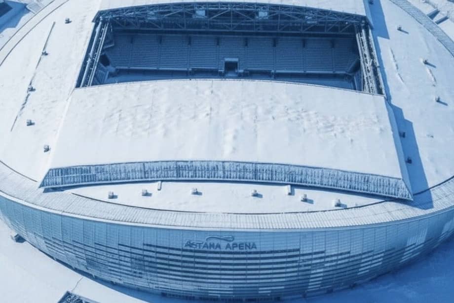 La victoria mínima de Olympiacos quedó en segundo plano frente a las condiciones climáticas en las que se llevó a cabo el duelo de Champions League.