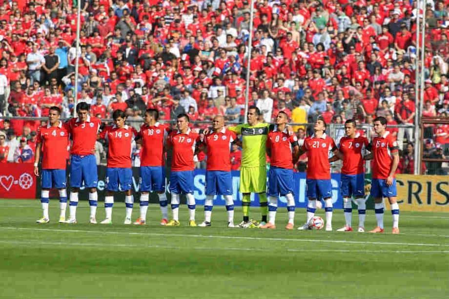 Chile cerrará su preparación mundialista enfrentando a Bosnia y Croacia